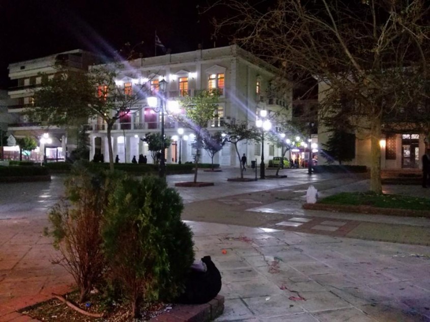 Πύργος: «Λευκή Νύχτα» στον Πύργο