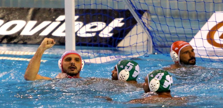 Περίπατο έκανε ο Ολυμπιακός, 18-5 τον Παναθηναϊκό