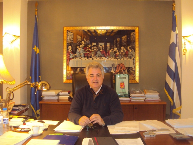 Σουφλί: Αλλαγή στη διαχείριση του Επισιτιστικού προγράμματος ζητά ο δήμαρχος Β. Πουλιλιός