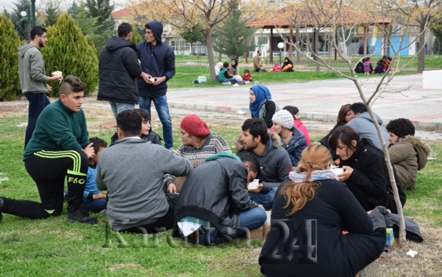Καρδίτσα: Αντιδράσεις για τα σημεία φιλοξενίας των προσφύγων