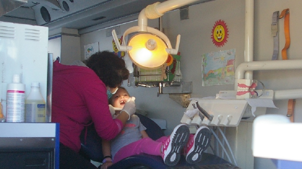 Δωρεάν προληπτικός οδοντιατρικός έλεγχος στη Θεσσαλονίκη