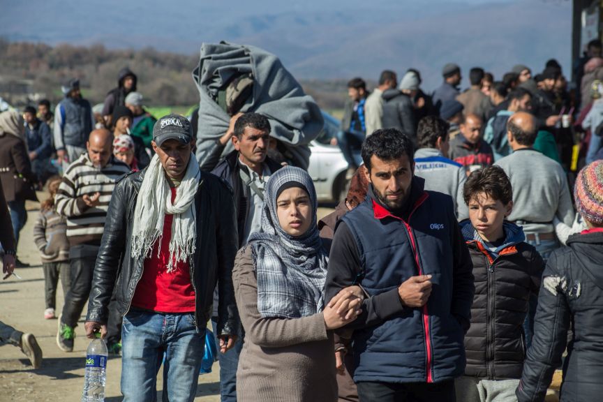 Ο Μ. Αμντουρασούλ μίλησε στο Πρώτο Πρόγραμμα για τις δομές φιλοξενίας προσφύγων στον Ελαιώνα (aud)