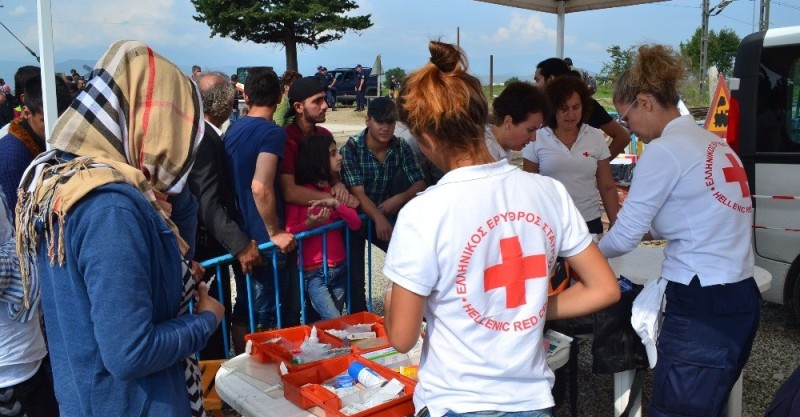 Ηράκλειο: Στη «Βάρδια» η συλλογή βοήθειας