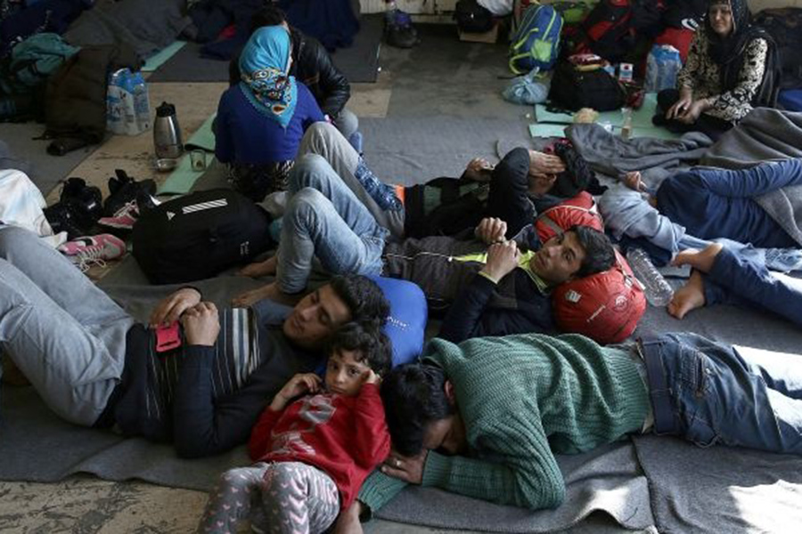 Ηράκλειο: Σε δεύτερη φάση η φιλοξενία προσφύγων στην Κρήτη