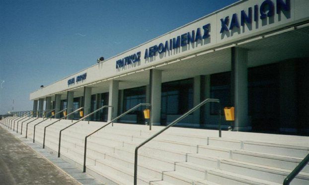 Χανιά: Το αεροδρόμιο «Δασκαλογιάννης» πρώτο σε αφίξεις τον Φεβρουάριο