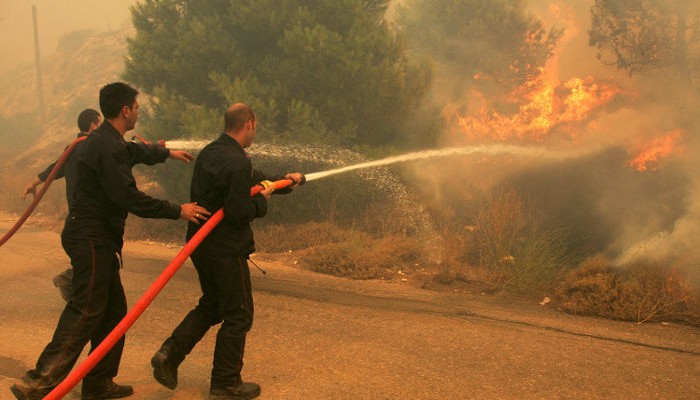 ΕΡΤ Χανίων: Υπεράνθρωπο το έργο της Πυροσβεστικής – 35 πύρινα μέτωπα χθες και σήμερα στο νησί