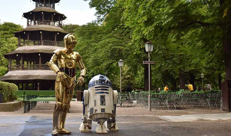 Πέθανε ο δημιουργός του R2-D2