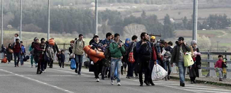 Μόνο ευρωπαϊκή λύση για το προσφυγικό ζητούν οι ευρωπαίοι ηγέτες – Στήριξη στην Ελλάδα από την Α. Μέρκελ (vid)