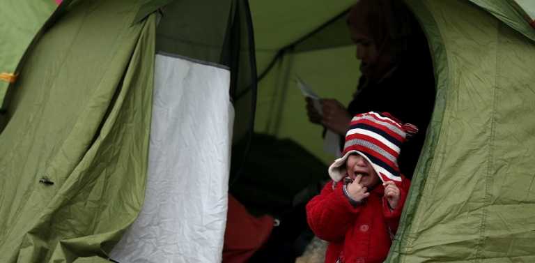 UNHCR: Η Ευρώπη στο χείλος μεγάλης αυτοπροκληθείσας ανθρωπιστικής κρίσης