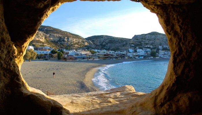 Χανιά: Η Κρήτη στους 10 καλύτερους ηλιόλουστους προορισμούς για διακοπές του Πάσχα