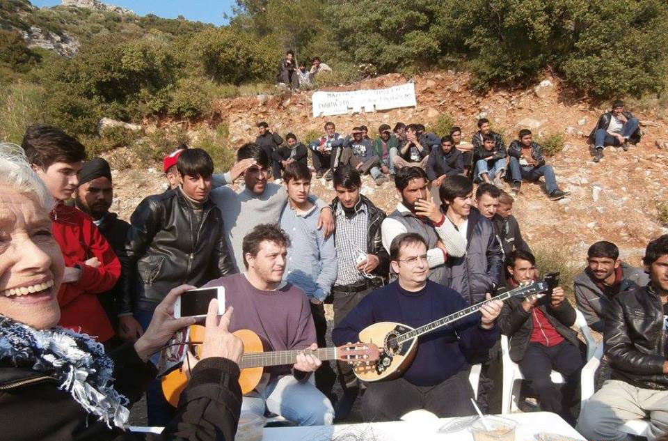 Σάμος: “Αλληλεγγύη στην πράξη, σε πρόσφυγες, μετανάστες, άπορους και κάθε κομμάτι της κοινωνίας μας το οποίο οφείλει να υποστηριχθεί”