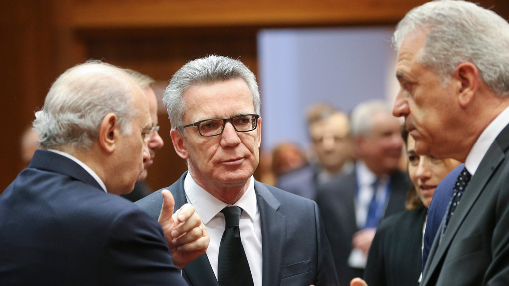 Έκτακτη σύνοδος των υπ. Δικαιοσύνης και Ασφάλειας της ΕΕ
