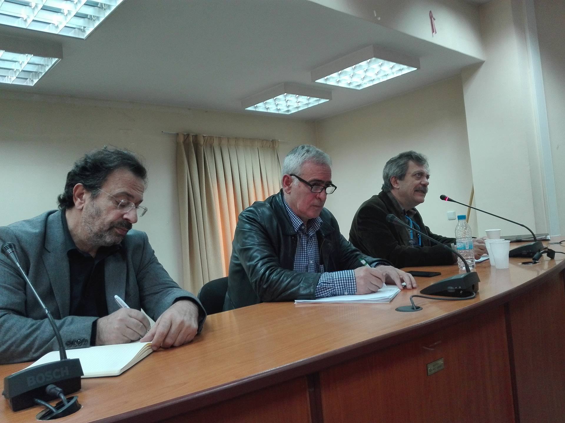 Κοζάνη:  Περιφερειακή σύσκεψη του ΣΥΡΙΖΑ για την αυτοδιοίκηση