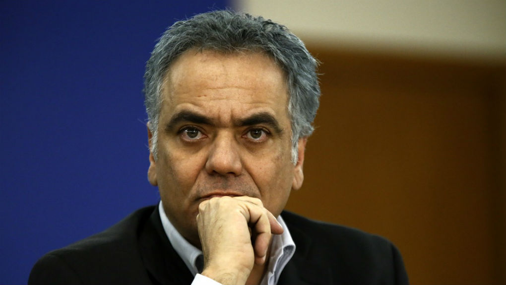 Σκουρλέτης: Δεν υπάρχουν οι προϋποθέσεις για συνεργασία με ΠΑΣΟΚ-Ποτάμι