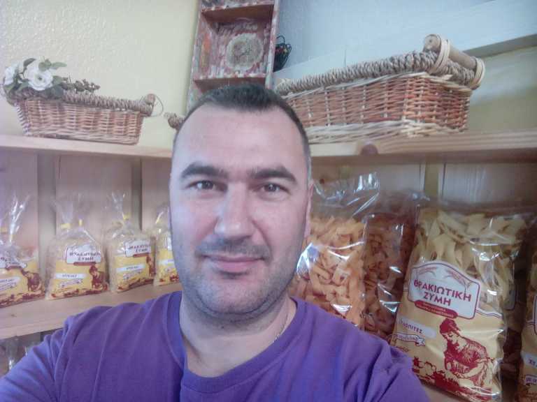 Κομοτηνή: Για Αμερική έβαλε πλώρη ο τραχανάς της Αιγείρου