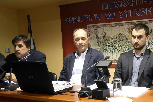 Χανιά: Σταθάκης και Ξανθός… Συνυπογραφή για τη νόμιμη λειτουργία ηλεκτρονικών φαρμακείων