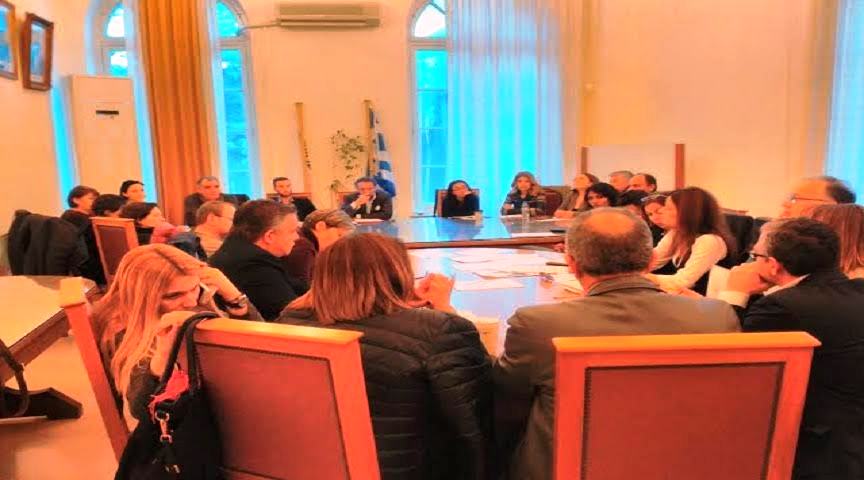 Ηράκλειο: Νέο Συμβούλιο Ένταξης Μεταναστών μέχρι τον Απρίλιο