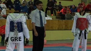 taekwondo