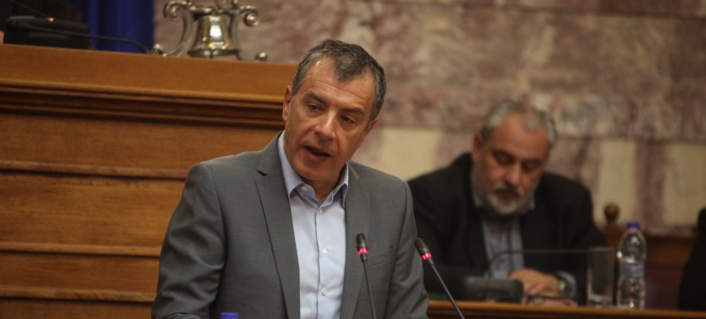 Σ. Θεοδωράκης: Θέλουμε συμμαχία με την κοινωνία, όχι με τις παλιές δυνάμεις (vid)