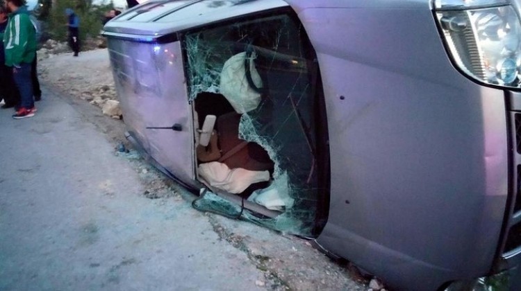 Χανιά: Θανατηφόρο τροχαίο στον Άγιο Νικόλαο