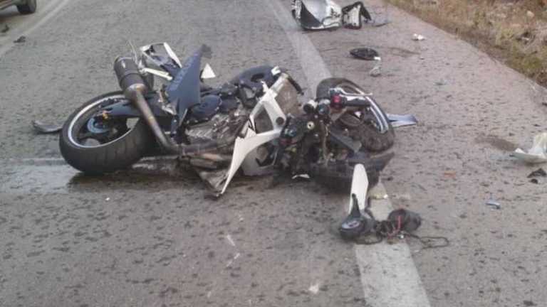 Ηράκλειο: Έχασε τη ζωή του σε τροχαίο