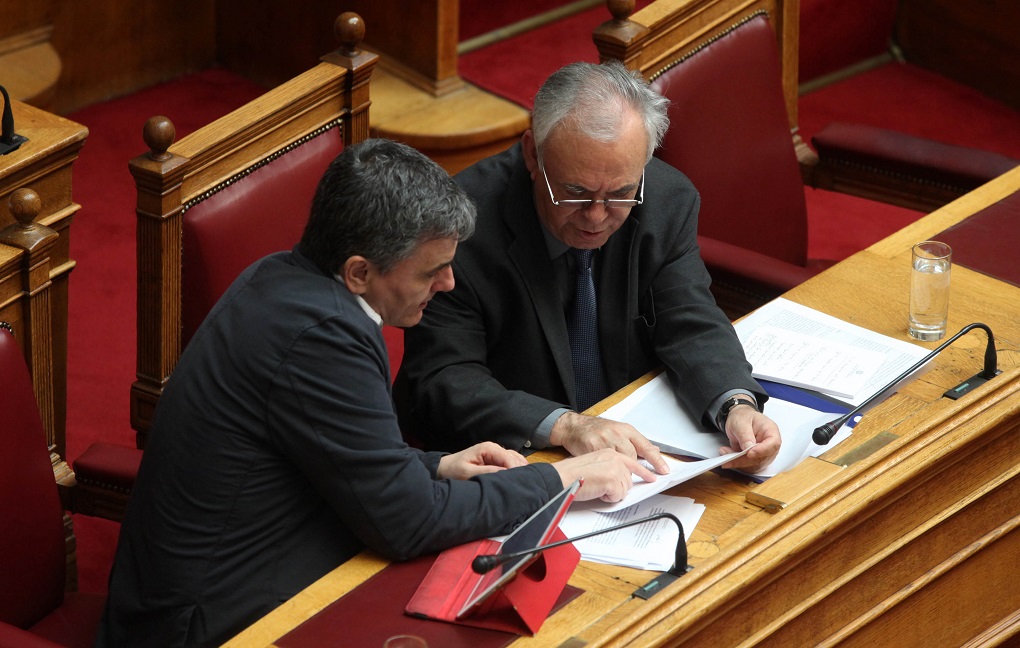 “Κόκκινα” δάνεια και τράπεζες στη συνεδρίαση του Συμβουλίου Τραπεζικής Εποπτείας