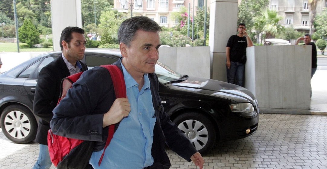 Δημοσιονομικό και φορολογικό επί τάπητος στη συνάντηση με τους θεσμούς (vid)