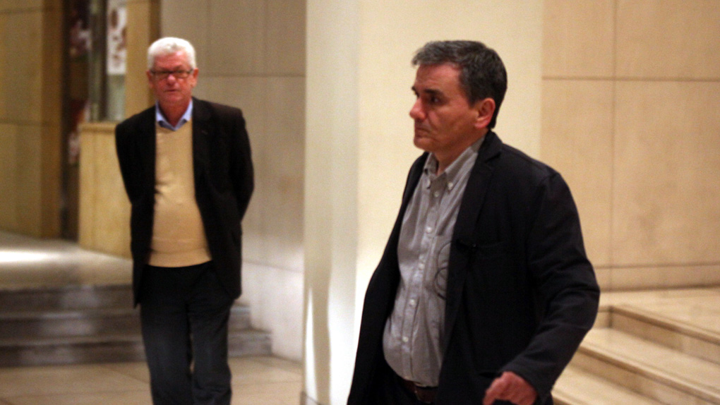 Το “Υπερταμείο” στη συνάντηση Τσακαλώτου – Θεσμών