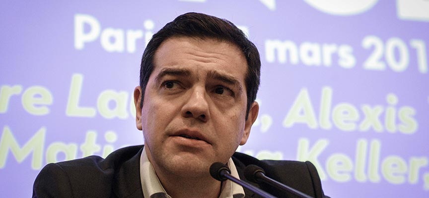 «Η Ευρώπη συντρίβεται μεταξύ λιτότητας και κλειστών συνόρων» (vid)