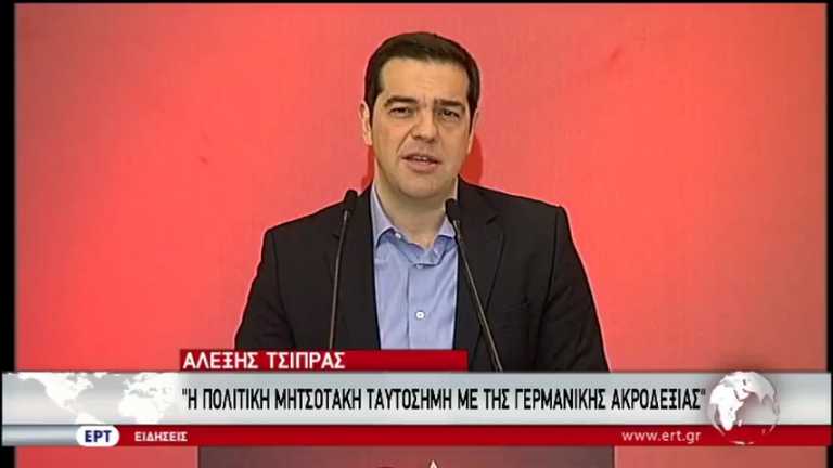 Η Ευρώπη συντρίβεται μεταξύ λιτότητας και κλειστών συνόρων