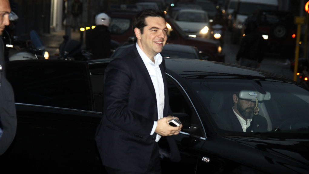 Τσίπρας: Όλους συμφέρει η αξιολόγηση – Η λύση του προσφυγικού βασίζεται στη συνεργασία με την Τουρκία