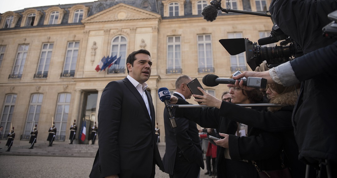 Αλ. Τσίπρας: Η διπλή κρίση αναδεικνύει τις διαχωριστικές γραμμές προόδου-συντήρησης (vid)