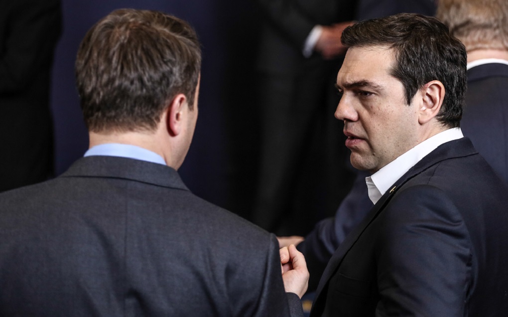 Σύνοδος Κορυφής: Στόχος μια κοινά αποδεκτή και ισχυρή νομικά συμφωνία (vid)