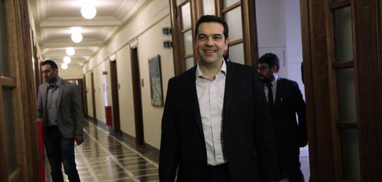 Συμβούλιο Αρχηγών για το προσφυγικό – Α Τσίπρας: “Δίκαιη κατανομή βαρών” (vid)