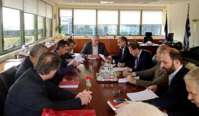 Πύργος: Κοινό υπόμνημα για τον Κυπαρισσιακό