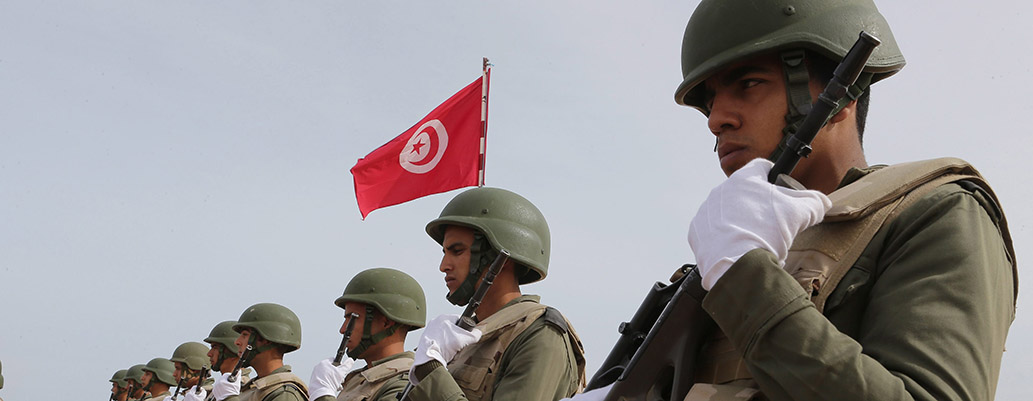 Φονικές επιθέσεις τζιχαντιστών στην Τυνησία κοντά στα σύνορα με τη Λιβύη