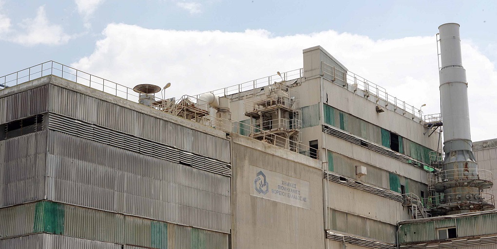 Καβάλα: Απεργούν οι εργαζόμενοι στην Βιομηχανία Λιπασμάτων