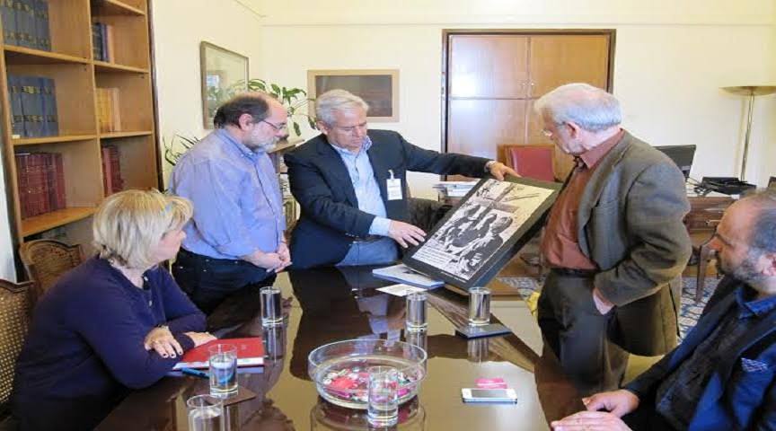 Ηράκλειο: Σημαντικά αρχεία στη βιβλιοθήκη Μαλεβιζίου