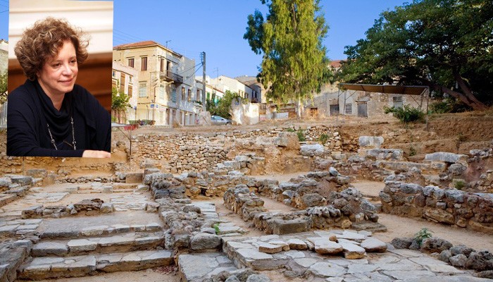 Χανιά: Η αρχαία Κυδωνία μέσα από τις ανασκαφές στο Καστέλι