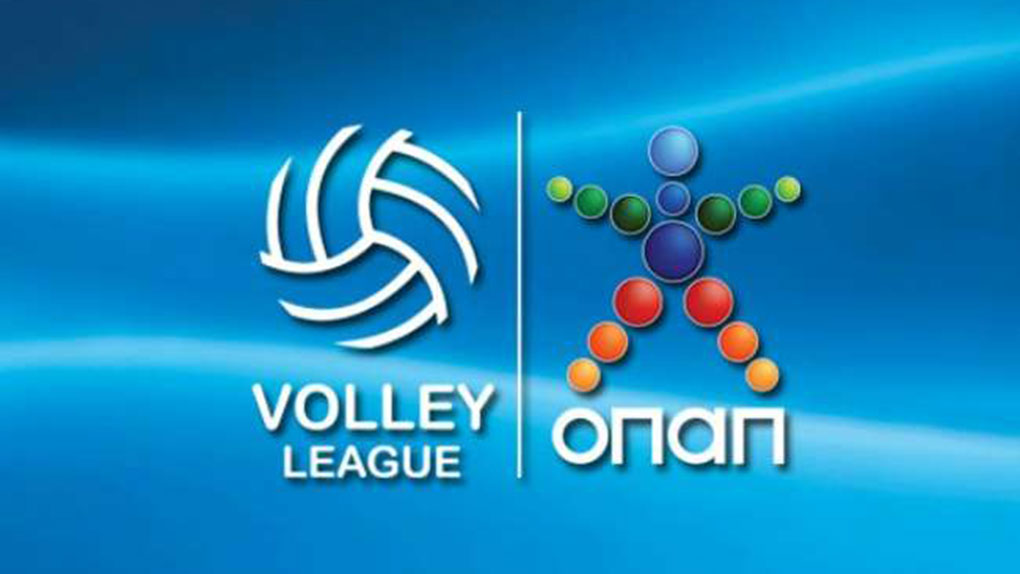 Volley League: Το πρόγραμμα της 21ης αγωνιστικής