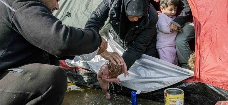 Eκδήλωση φορέων για το προσφυγικό στη Νέα Φιλαδέλφεια την Κυριακή 17 Απριλίου
