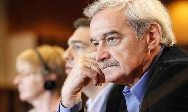 ΕΡΤ Χανίων – Ν. Χουντής – Ηχητικό: “Καρικατούρα συμφερόντων με επίκεντρο την Γερμανία”