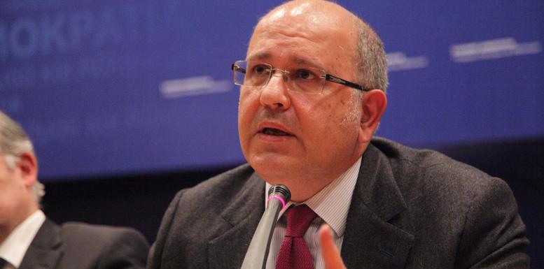 Ηράκλειο: Ομιλία Ν. Ξυδάκη στην Ανδρόγεω