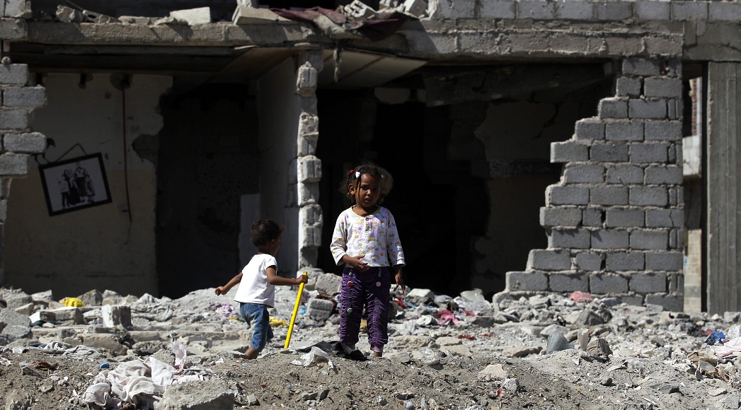 UNICEF – Υεμένη: Εκατοντάδες χιλιάδες παιδιά υποσιτίζονται, εκατομμύρια χωρίς πρόσβαση σε ιατρική φροντίδα ή καθαρό νερό