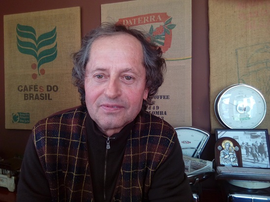 Κομοτηνή: Ένας γλυκός ταχινοποιός…