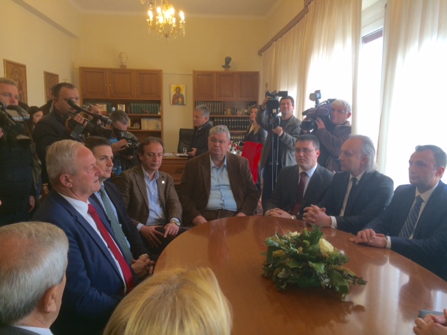 ΕΡΤ Ιωαννίνων: Ενώνουν Γιάννενα – Αλβανία τουρισμός και πολιτισμός