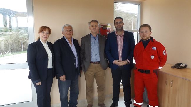 ΕΡΤ Ιωαννίνων: Τοποθέτηση απινιδωτών σε Αρσάκεια Σχολεία και Χρυσοβίτσα