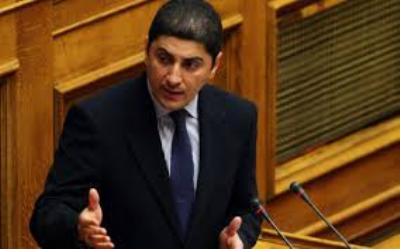 Σέρρες: Επίσκεψη Λευτέρη Αυγενάκη