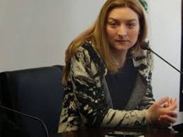 Ορεστιάδα: Ενημέρωση για το τελωνείο Ορεστιάδας ζητά από τον Τ. Αλεξιάδη η βουλευτής Ν. Γκαρά