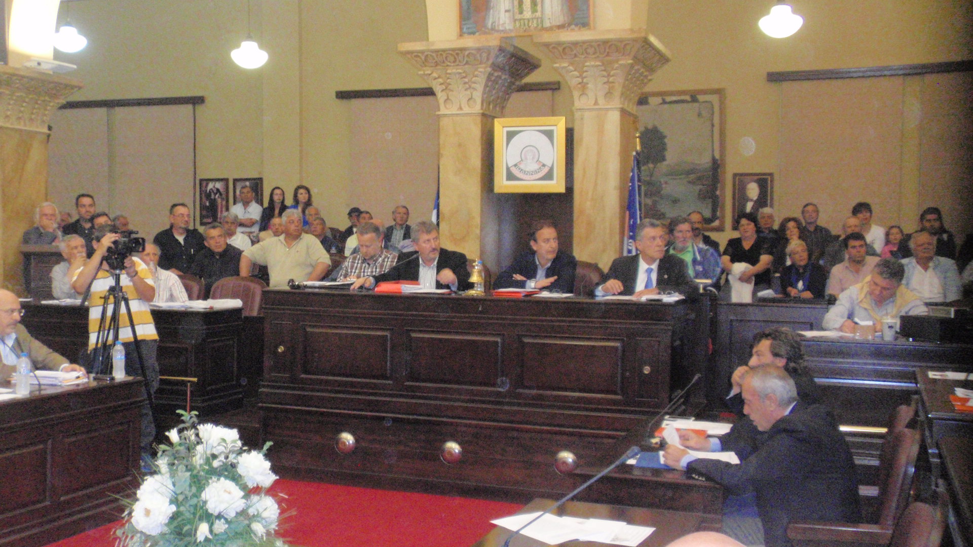 ΕΡΤ Ιωαννίνων: Έκτακτη συνεδρίαση του Δημοτικού Συμβουλίου